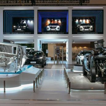 4 Alasan Wajib Kunjungi Booth Suzuki di GIIAS 2025