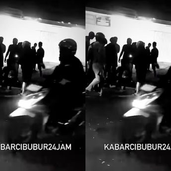 Pemotor Tewas dalam Kecelakaan Maut di Lapangan Tembak Cibubur