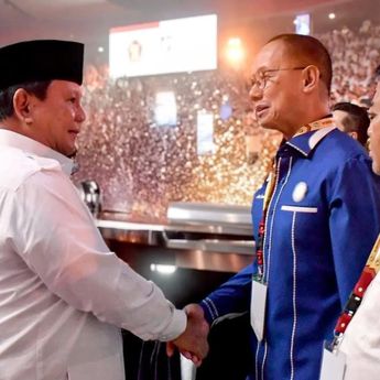 MPR: Pemberian Amnesti ke Hasto dan Abolisi ke Tom Lembong Demi Jaga Persatuan