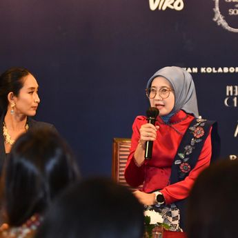 Komitmen Pertamina Dukung Pekerja Perempuan Maju dan Berdaya
