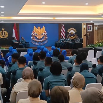 TNI AL Gelar Festival Bintal, Bangun Karakter Prajurit Tangguh