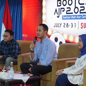 Lewat AJP Bootcamp, Pertamina Dukung Jurnalisme Berkualitas