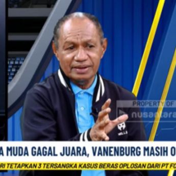 Gagal di Piala AFF U-23 2025, Rully Nere: Vanenburg Perlu Dikasih Kesempatan Lagi Tapi Harus Lakukan Evaluasi