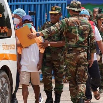 Kamboja Tuding Rencana Militer Thailand Langgar Gencatan Senjata