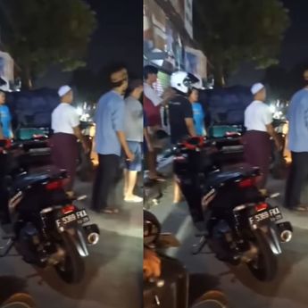 Sadis! Gegara Masalah Asmara, Pelajar SMK Tewas Ditusuk di Jalan Raya