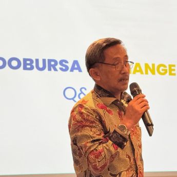 Indobursa Exchange (IX) Resmi Luncurkan Perdagangan CPO, Cetak 10.725 Ton di Pekan Pertama