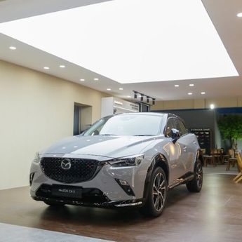 Temukan Makna Perjalanan Bersama Mazda Lewat Beragam Program Penjualan dan Layanan Purna Jual di GIIAS 2025