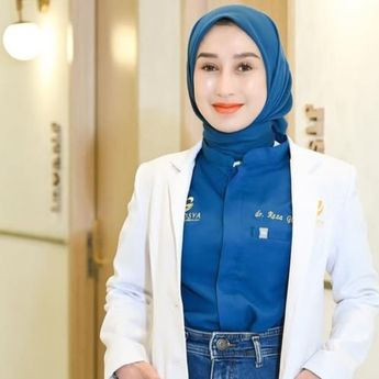 Produk Kecantikannya Disebut Tak Terdaftar di BPOM, Reza Gladys Tegaskan Hal Ini