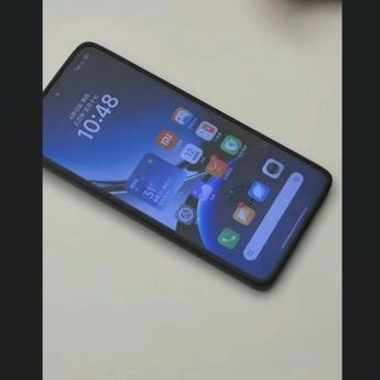 Redmi Bisa Segera Uji Layar 165Hz untuk Ponsel Gaming Mendatang