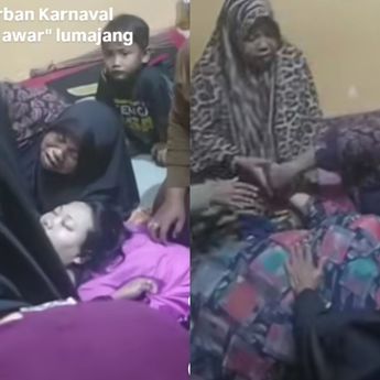 Ibu di Lumajang Meninggal Saat Nonton Karnaval Sound Horeg