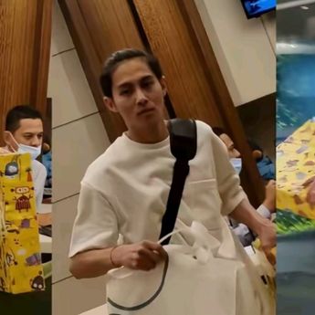 Upaya Temui Anak Gagal, DJ Panda dan Ayahnya Ditolak Saat Jenguk Bayi Erika Carlina