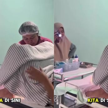 Viral Ibu Mertua Marahi Menantu yang Tengah Melahirkan: Biar Mati, Lahirkan Dulu Anak Itu!