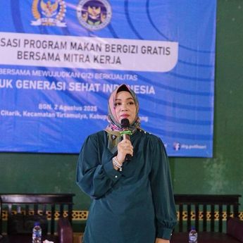 Program Makan Bergizi Gratis: Bentuk Kepedulian Pemerintah Untuk Sejahterakan Masyarakat