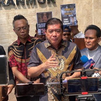 Silfester Jelaskan soal Konfliknya dengan JK: Sudah Damai!