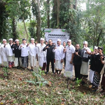 Perhutanan Sosial Pertamina, Jaga Lingkungan dan Tingkatkan Kesejahteraan