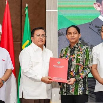 Menhut Buka Partisipasi Masyarakat dalam Pengelolaan Kawasan Hutan