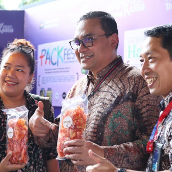 Telkom Gelar UMK Digital Fest 2025, Dorong UMKM Naik Kelas Lewat Transformasi Digital
