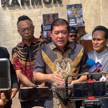 Kasus Ijazah Jokowi, Silfester Matutina Diperiksa Polda Metro