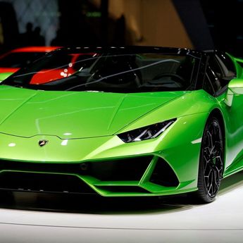 Lamborghini Gugat Dealer karena Diduga Jual Supercar ke Pengedar Narkoba dan Mucikari