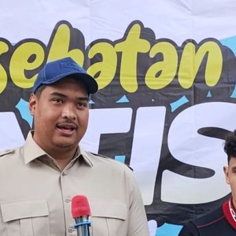 Menpora Dito Ariotedjo Pamit