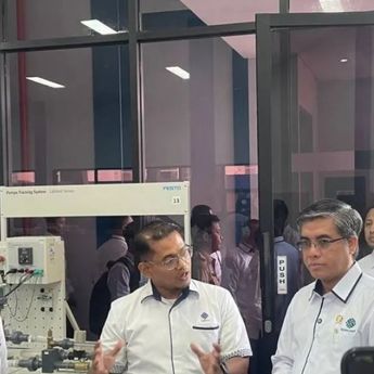 Menaker Yassierli Resmikan Pelatihan Berbasis Proyek untuk 3.300 Peserta di Seluruh Indonesia