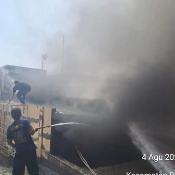 Kebakaran di Mangga Dua Square Sebabkan Kerugian hingga Rp20 Miliar