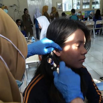Kepala PCO: CKG untuk Anak Sekolah Diharapkan Capai 53 juta Penerima Manfaat