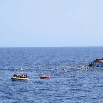Kapal Migran Terbalik di Lepas Pantai Yaman, 55 Orang Tewas