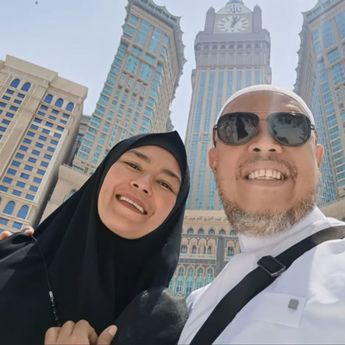 Edwin Super Bejo, Dari Gemerlap Dunia Hiburan ke Teh Tarik dan Umrah Gratis untuk Driver Ojol