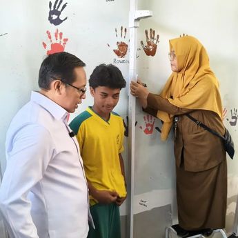 CKG Sekolah Disiapkan Jadi Pondasi Rekam Medis Digital Nasional