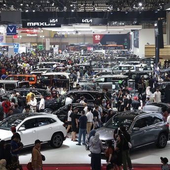 Catat! GIIAS 2025 Selanjutnya Digelar di Surabaya, Semarang, Bandung, dan Makassar