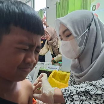 Kemenkes: Ada 13 Jenis Pemeriksaan dalam Program CKG di Sekolah