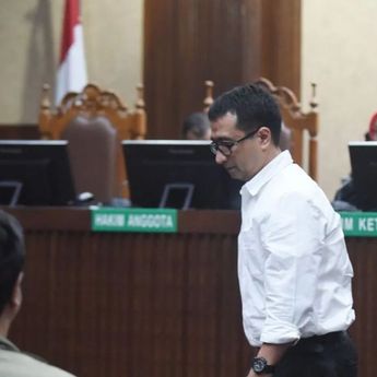 Hukuman Eks Kepala Pusat Krisis Kemenkes Diperberat Jadi 4 Tahun Penjara