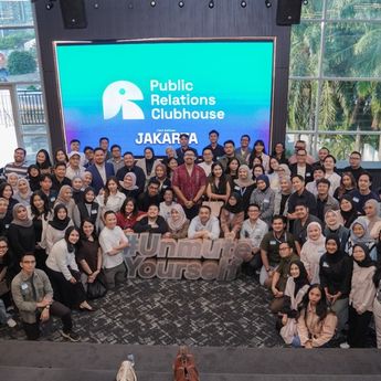 PR Clubhouse Indonesia Hadirkan Ruang Baru bagi Praktisi Komunikasi