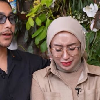 Reza Gladys: Ibuku Alami Gangguan Jiwa