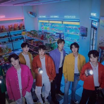 BigHit Music Tegaskan BTS Tak Terlibat dalam Album Penghormatan Michael Jackson