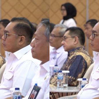 Wamen Todotua Hadiri Pembukaan Latsar CPNS di Kementerian Investasi