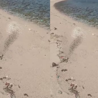 Geger Jasad Wisatawan Tanpa Kepala di Gunungkidul