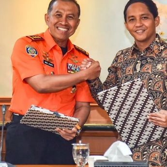 Kemenhut dan Basarnas Kolaborasi Perkuat Sinergi Penyelamatan di Kawasan Hutan