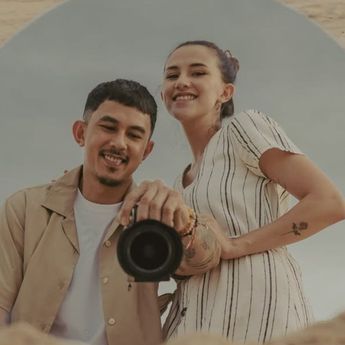 Gugat Cerai Fandy Christian, Dahlia Poland: Ada Waktunya Aku Ngomong