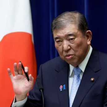 PM Jepang Ishiba Isyaratkan Negosiasi Awal Tarif Otomotif dengan Trump