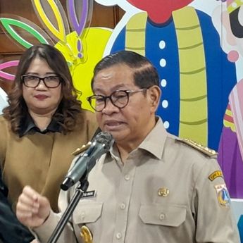 Pramono: Semua Transportasi di Jakarta Rp80 pada Tanggal 17 Agustus