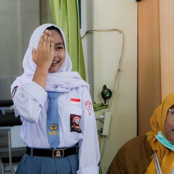 CKG Sekolah, Membangun Budaya Sehat Sejak Dini