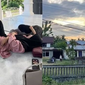 Viral! Mahasiswi Unimal Ngaku Diusir Paksa dari Kos Sebelum Sewa Habis, Pintu Digembok dan Tidur di Luar