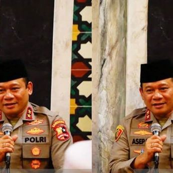 Irjen Asep Edi Suheri Ditunjuk Jadi Kapolda Metro Jaya 
