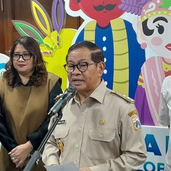 Kata Pramono Soal Direktur Keuangan Food Station Jadi Plt Dirut Imbas Kasus Beras Oplosan