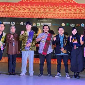 Enim Musik Fest Got Talent Sukses Curi Perhatian, Tanjung Enim Jadi Sorotan