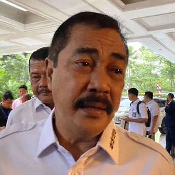 Menteri Imipas: Amnesti Tahap Selanjutnya Masih Akan Diajukan ke Presiden