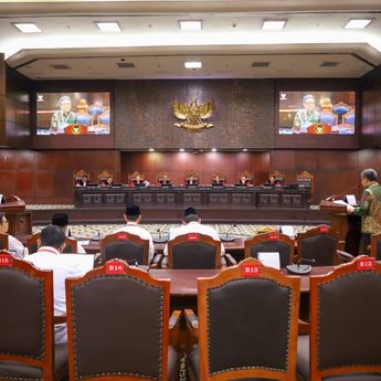 Ahli Presiden: Bukti Negara Hadir, Unified System Optimalkan Tata Kelola Zakat