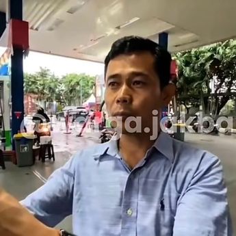 Motor Mogok Usai Isi BBM di Kembangan, SPBU Tanggung Jawab